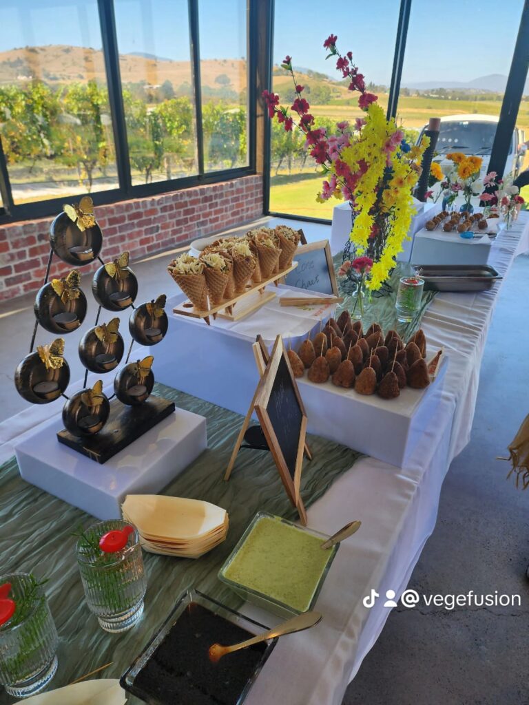 party catering