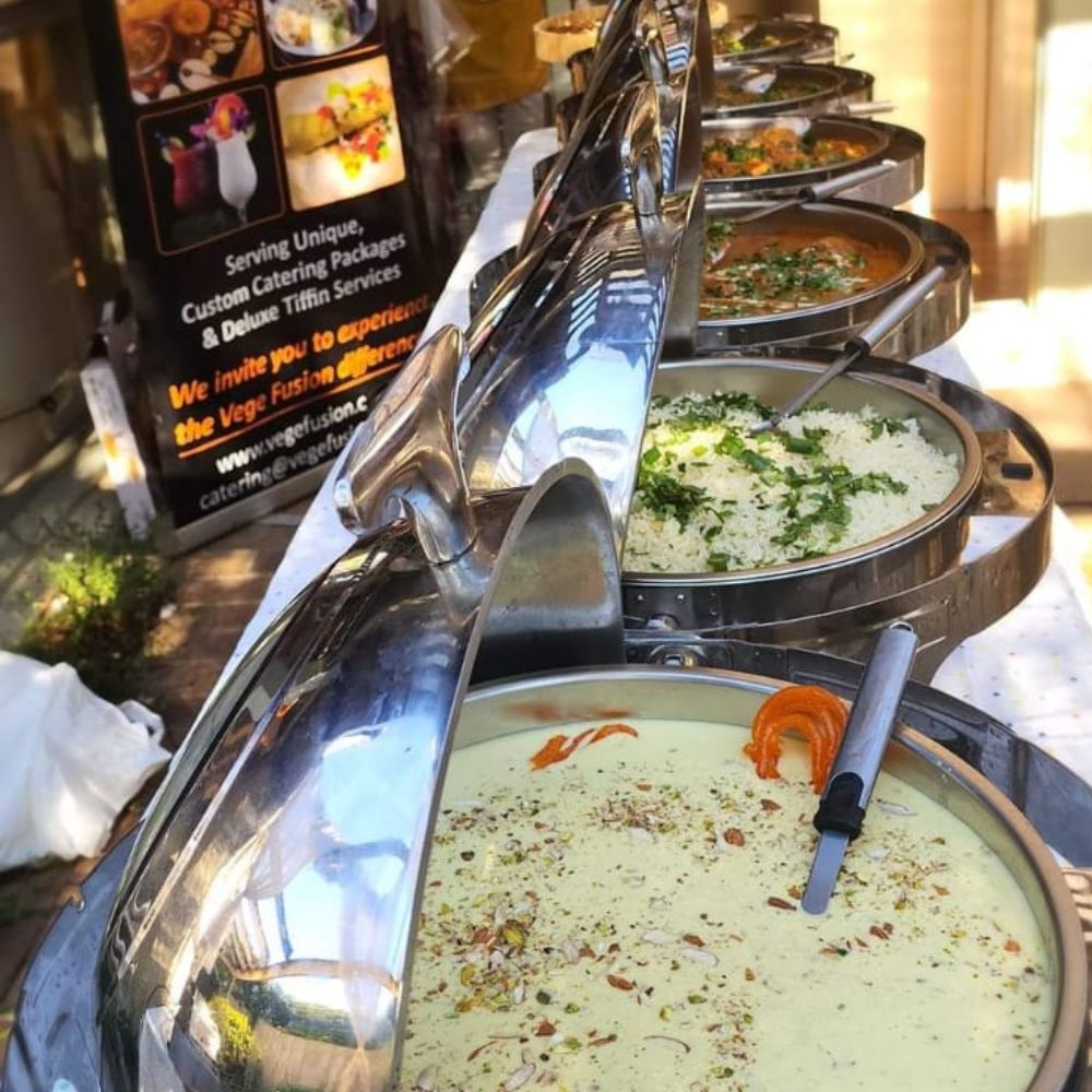 birthday catering