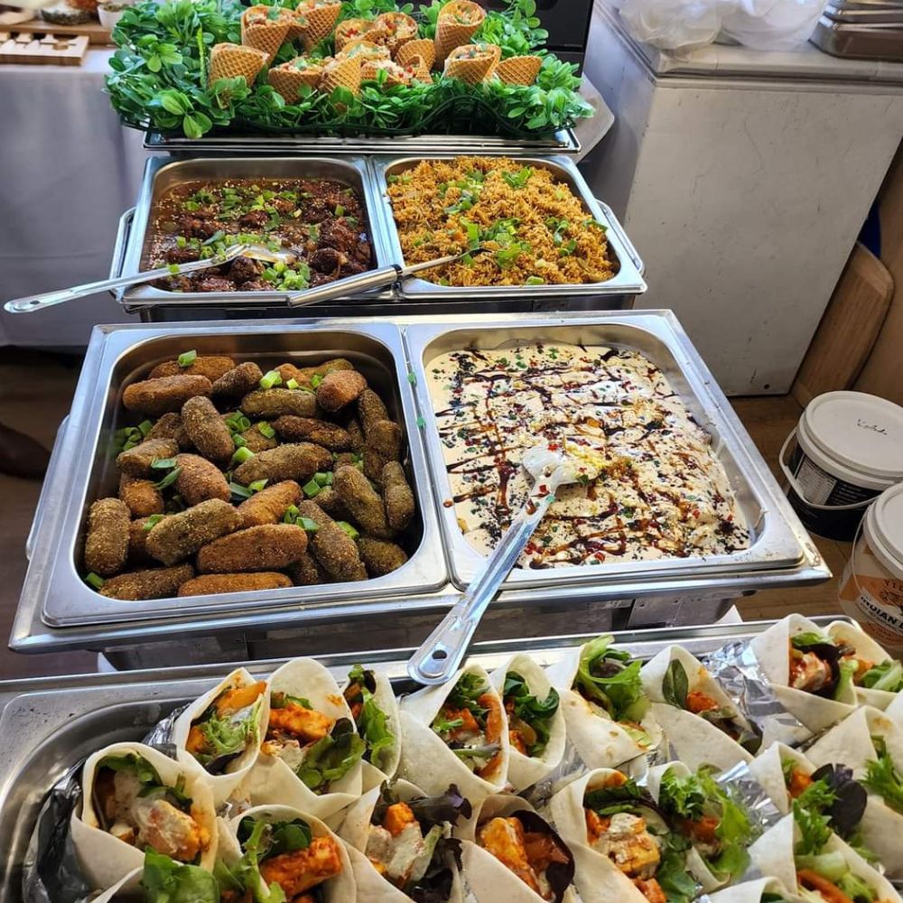 social function catering service melbourne