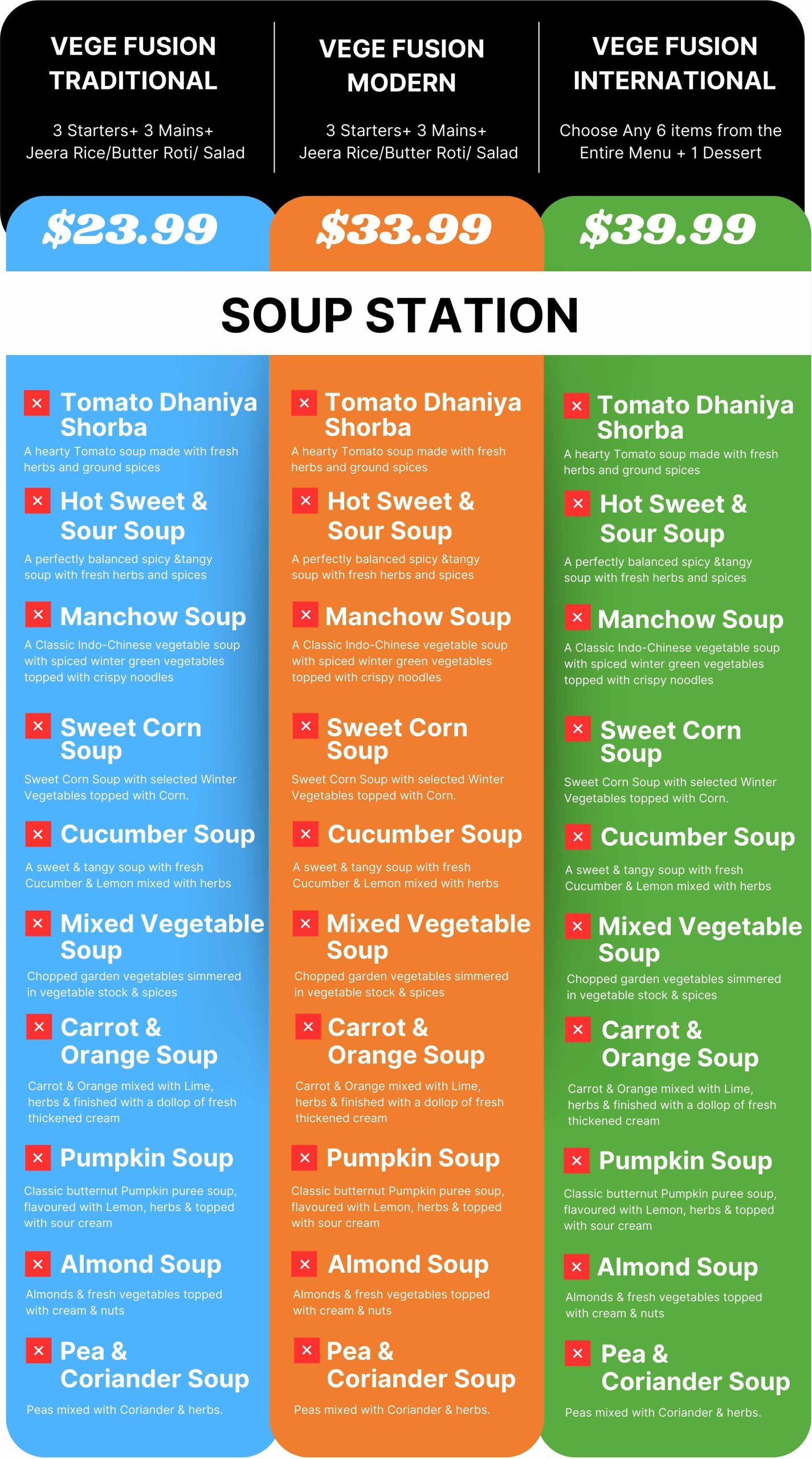 Soup Station